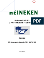 SAP PM Manual