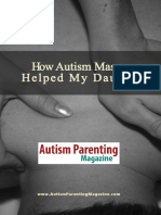 Massage For Children With Autism