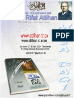 Cevat Rifat Atilhan-Musa Dağı PDF
