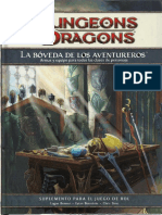 D D 4ta Boveda de Los Aventureros PDF