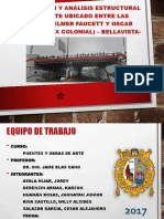 Puente Colonial Faucett