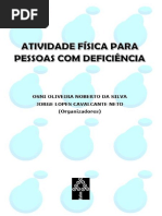 Atividade Física Para Pessoas Com Deficiência