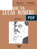 Tejada Gomez Armando - Ahi Va Lucas Romero