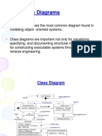 ch-6 Class Diagrams