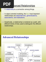 ch-10 Advanced Relationships