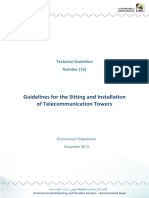 Technical Guidelin No.15 PDF