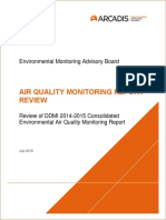 Arcadis Review of Ddmi Aqmr 2015 Final