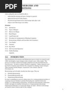 Download Bank Merger and Acquisition by Jayesh Warhadkar SN36790375 doc pdf