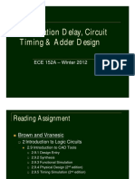 L4 - Propagation Delay, Circuit Timing & Adder Design.pdf