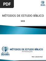 Arqueologia e geografia biblica