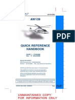 AW139 Quick Reference Handbook