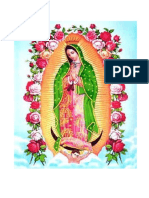 História de Nossa Senhora de Guadalupe