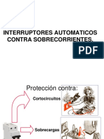 Interruptores Automáticos - Ppt.pps