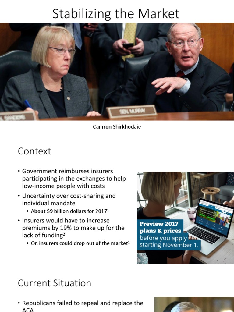 Current Health Policy Presentation PDF Patient Protection And