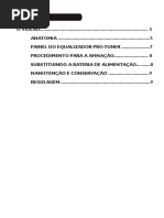 Anatomia e Cuidados Violão