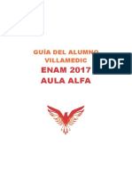 1 Guía Del Alumno ENAM 2017 Aula Alfa