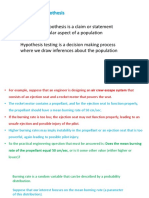 Lecture Slides - 05B - Revised Linear Regression Anf Hypothesis Tests