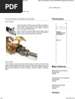 Funcionamento Do Sistema de Direção