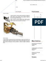 Funcionamento Do Sistema de Direção