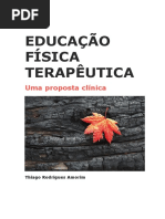 Projeto Academia Terapeutica