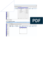 Configuracion de Mikrotik