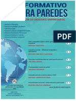 2da Quincena VP - Noviembre