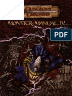 Monster Manual IV PDF