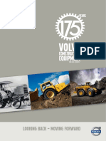 Volvo CE 175 Years Book 1832-2007