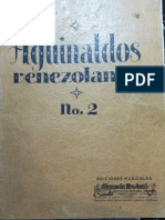 Aguinaldos Venezolanos No. 2