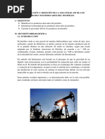 Calculo de Grados API en HIDROCARBUROS | PDF | Biodiésel | Petróleo