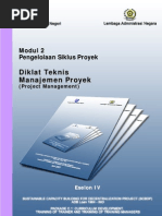 Download Modul 2 Eselon 4 Manajemen Proyek by Dhiangga Jauhary SN36792227 doc pdf