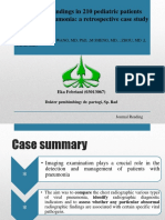 Journal Reading Radiologi