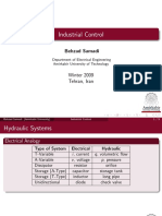 Industrial Control Systems - 04 Hydraulics