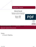 Industrial Control Systems - 10 Special Structures