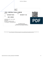 Print Ticket - KTM Berhad