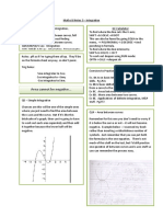 Maths B Notes 3