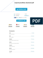 Contoh Proposal Penelitian Akuntansi PDF