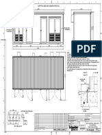 Substation Views and Foundation Proposal: Detail "K" Scale 1:5