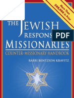 Jewish Response To Missionaries