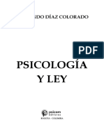 Psicologia - Ley - Historia de La Psicología PDF