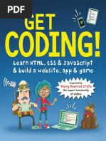Download Get Coding Learn HTML CSS and JavaScript and Build a Website App and Gamepdf by Arturo Caicedo SN367927667 doc pdf