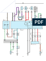 Toyota Hilux Diagrama Del Abs Esquema Electrico PDF