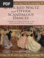 Knowles_The Wicked Waltz and Other Scandalous Dances 2009