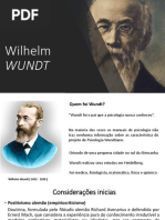 Apresentação Wundt