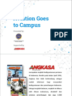 Aviation Goes To Campus (Universitas Sebelas Maret) PDF