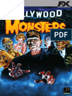 Hollywood Monsters - Manual PDF