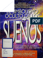 Zabta - El Simbolismo Oculto De Los Sueños.pdf
