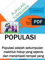 Kelompok 2 - Populasi