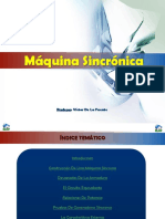 Maquina Sincronica