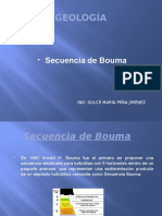 SECUENCIA de BOUMA - Estratigrafía y Sedimentología